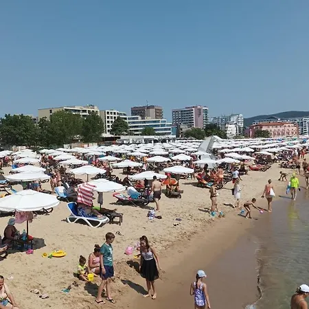 Apartman V Rainbow 2 Holiday Complex Sunny Beach