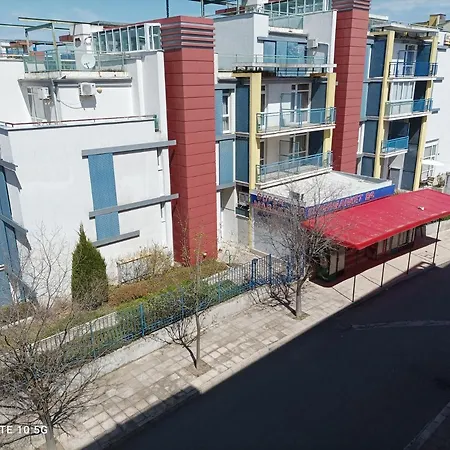 Apartman V Rainbow 2 Holiday Complex Daire Sunny Beach