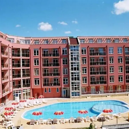 Apartmán v Rainbow 2 Holiday Complex * Sluneční pobřeží