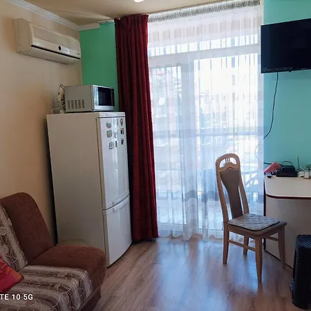 Apartmán v Rainbow 2 Holiday Complex Sluneční pobřeží