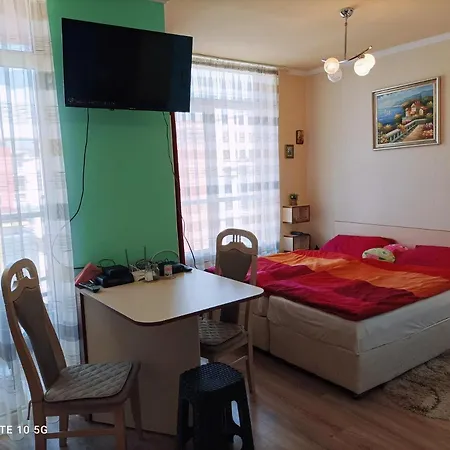 Apartmán v Rainbow 2 Holiday Complex * Sluneční pobřeží