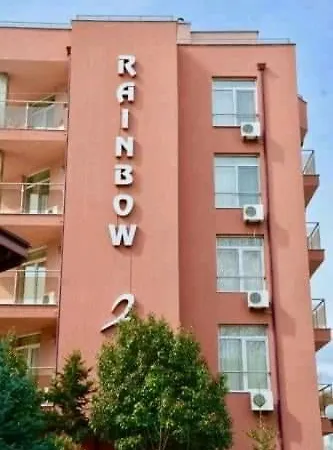 Apartmán v Rainbow 2 Holiday Complex Sluneční pobřeží